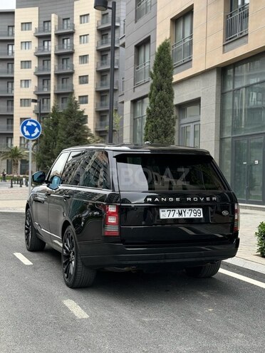Land Rover Range Rover 2015, 152,000 km - 3.0 l - Bakı