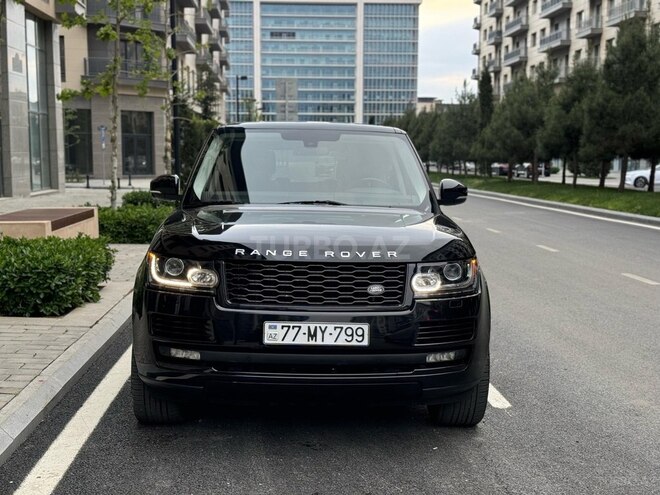 Land Rover Range Rover 2015, 152,000 km - 3.0 l - Bakı