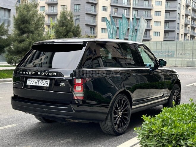 Land Rover Range Rover 2015, 152,000 km - 3.0 l - Bakı