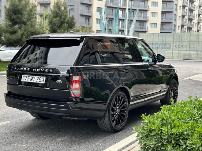 Land Rover Range Rover 2015, 152,000 km - 3.0 l - Bakı