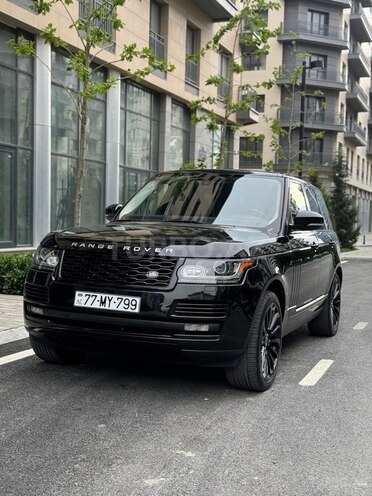 Land Rover Range Rover 2015, 152,000 km - 3.0 l - Bakı