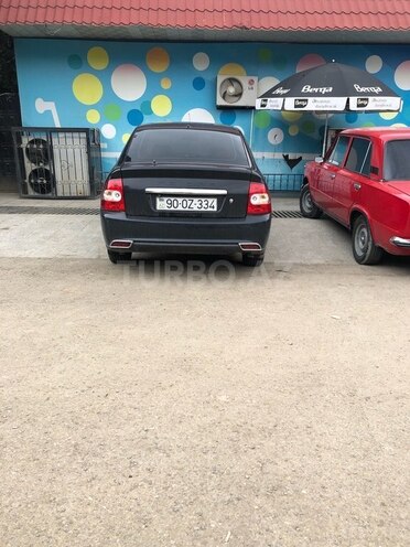 LADA (VAZ) Priora 2013, 238,000 km - 1.6 l - Şəmkir