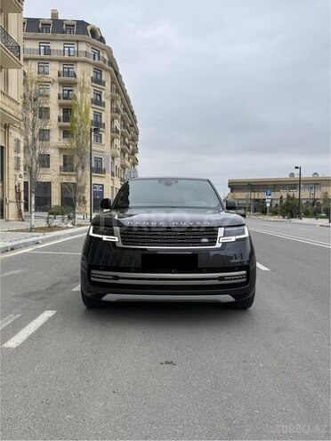 Land Rover Range Rover 2023, 53,000 km - 3.0 l - Bakı