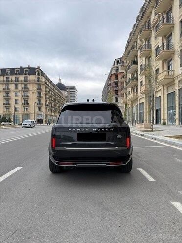 Land Rover Range Rover 2023, 53,000 km - 3.0 l - Bakı