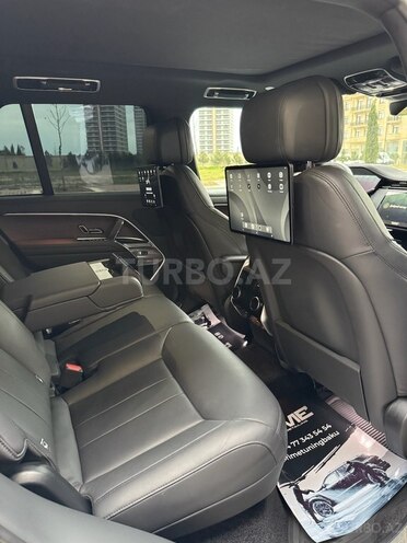 Land Rover Range Rover 2023, 53,000 km - 3.0 l - Bakı