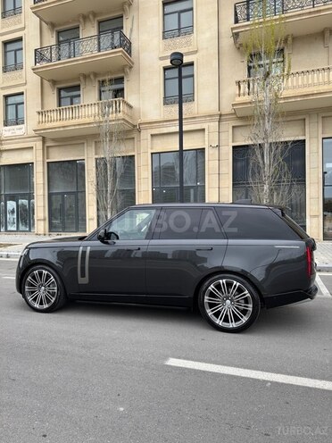 Land Rover Range Rover 2023, 53,000 km - 3.0 l - Bakı