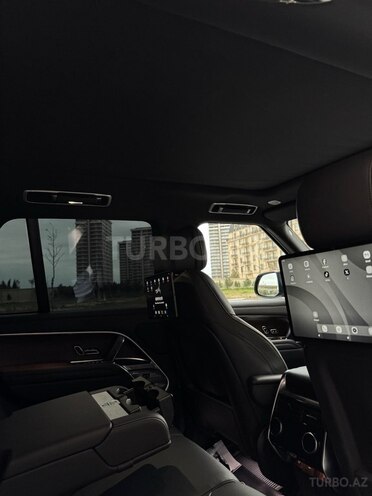 Land Rover Range Rover 2023, 53,000 km - 3.0 l - Bakı