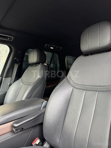 Land Rover Range Rover 2023, 53,000 km - 3.0 l - Bakı