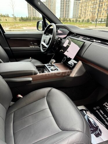 Land Rover Range Rover 2023, 53,000 km - 3.0 l - Bakı