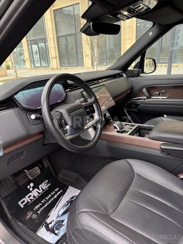 Land Rover Range Rover 2023, 53,000 km - 3.0 l - Bakı
