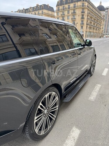 Land Rover Range Rover 2023, 53,000 km - 3.0 l - Bakı