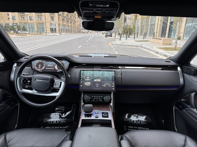 Land Rover Range Rover 2023, 53,000 km - 3.0 l - Bakı