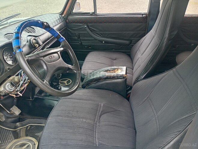 LADA (VAZ) 2106 1981, 85,200 km - 1.5 l - Xudat