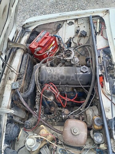 LADA (VAZ) 2106 1981, 85,200 km - 1.5 l - Xudat