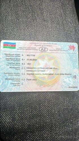 LADA (VAZ) 2106 1981, 85,200 km - 1.5 l - Xudat