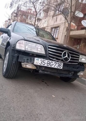 Mercedes C 180 1997, 305,000 km - 1.8 l - Qazax
