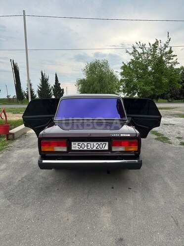 LADA (VAZ) 2107 2010, 80,100 km - 1.6 л - Ağcabədi