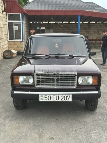 LADA (VAZ) 2107 2010, 80,100 km - 1.6 л - Ağcabədi