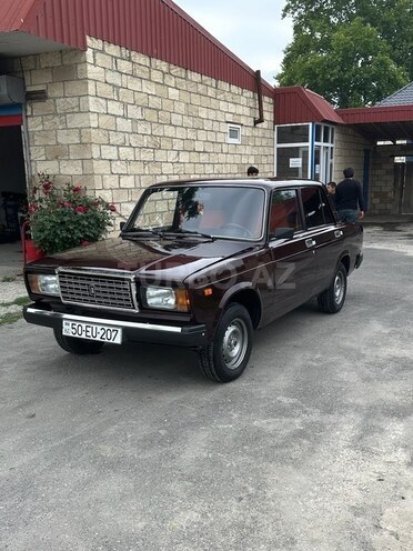LADA (VAZ) 2107 2010, 80,100 km - 1.6 л - Ağcabədi