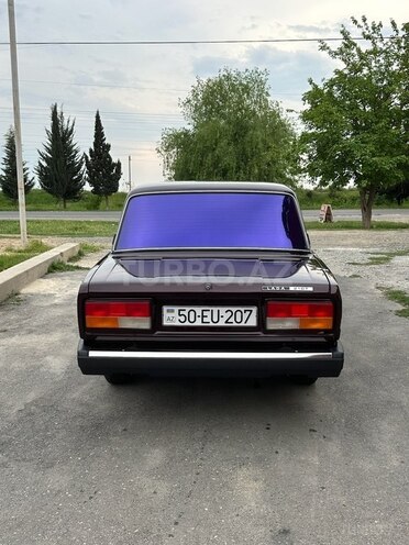LADA (VAZ) 2107 2010, 80,100 km - 1.6 л - Ağcabədi