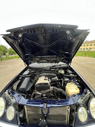 Mercedes C 230 1997, 293,456 km - 2.3 л - Masallı