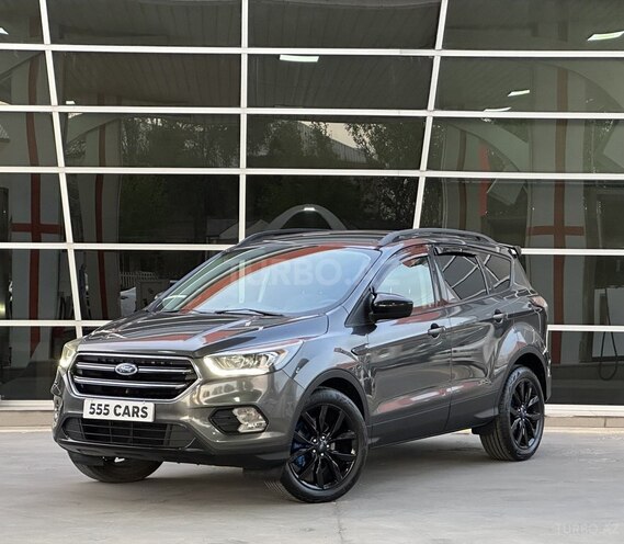 Ford Escape 2017, 177,000 km - 1.5 l - Bakı