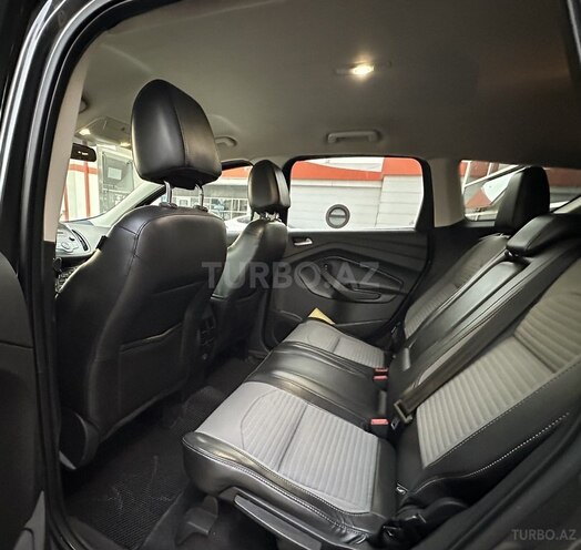 Ford Escape 2017, 177,000 km - 1.5 l - Bakı