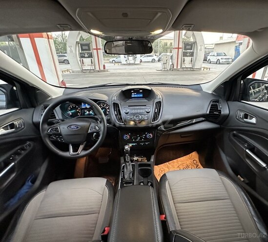 Ford Escape 2017, 177,000 km - 1.5 l - Bakı