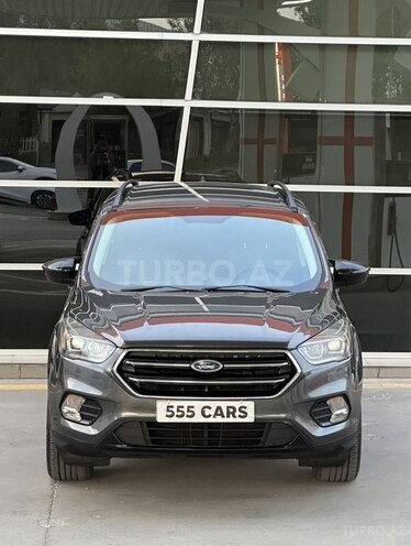Ford Escape 2017, 177,000 km - 1.5 l - Bakı