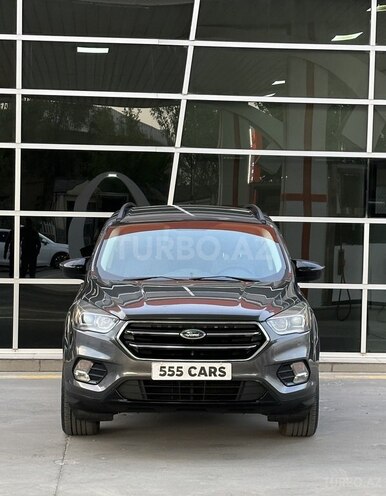 Ford Escape 2017, 177,000 km - 1.5 l - Bakı