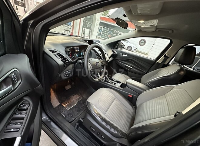 Ford Escape 2017, 177,000 km - 1.5 l - Bakı
