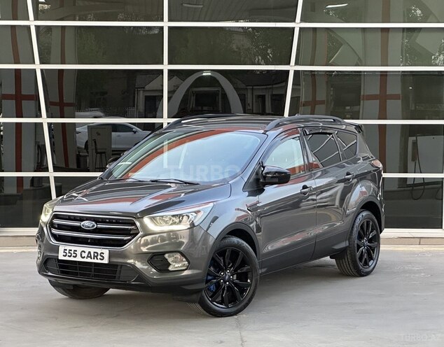 Ford Escape 2017, 177,000 km - 1.5 l - Bakı