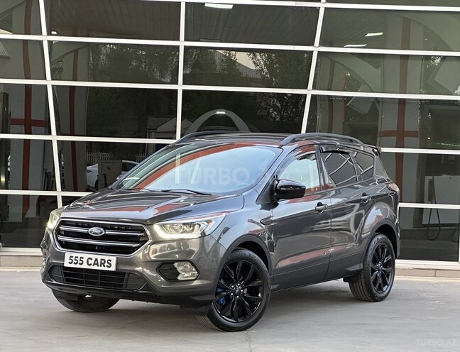 Ford Escape 2017, 177,000 km - 1.5 l - Bakı