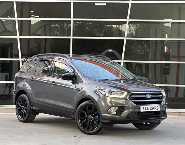 Ford Escape 2017, 177,000 km - 1.5 l - Bakı
