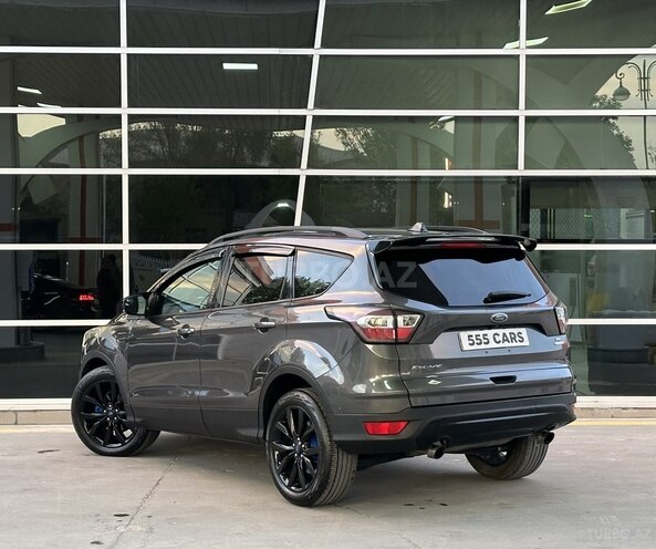 Ford Escape 2017, 177,000 km - 1.5 l - Bakı