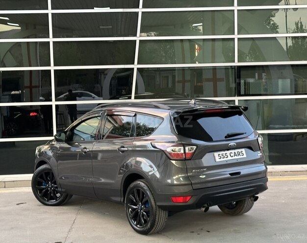 Ford Escape 2017, 177,000 km - 1.5 l - Bakı
