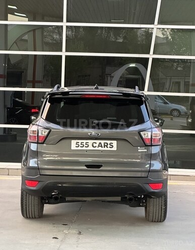 Ford Escape 2017, 177,000 km - 1.5 l - Bakı
