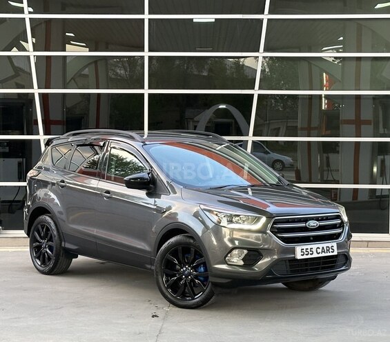 Ford Escape 2017, 177,000 km - 1.5 l - Bakı