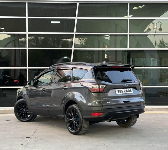 Ford Escape 2017, 177,000 km - 1.5 l - Bakı
