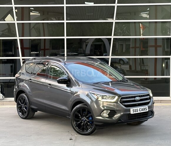 Ford Escape 2017, 177,000 km - 1.5 l - Bakı