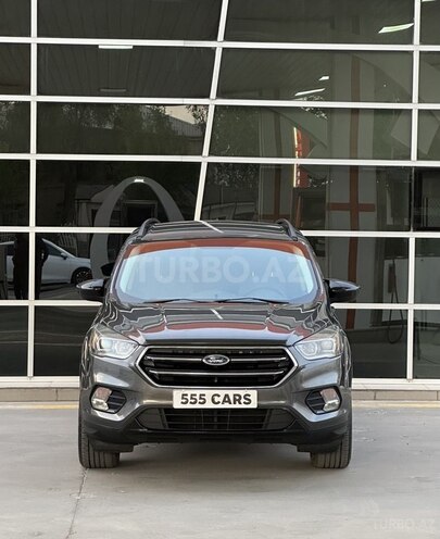 Ford Escape 2017, 177,000 km - 1.5 l - Bakı