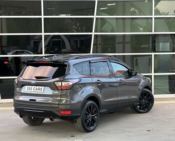 Ford Escape 2017, 177,000 km - 1.5 l - Bakı