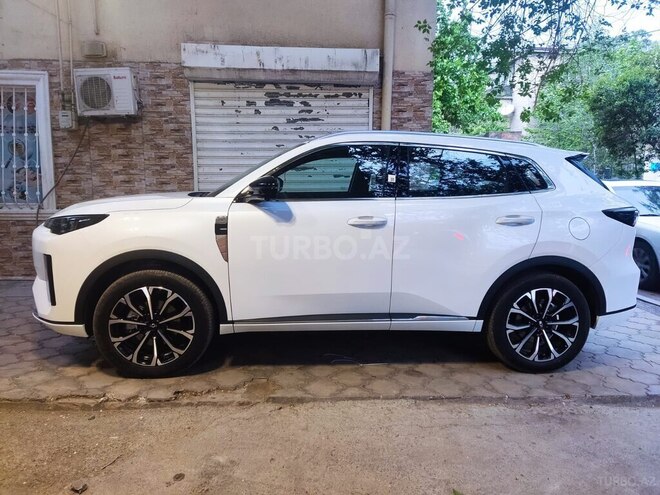 Changan Qiyuan Q05 2025, 0 km - 1.5 l - Bakı