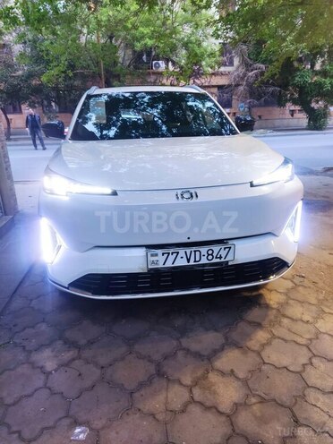 Changan Qiyuan Q05 2025, 0 km - 1.5 l - Bakı
