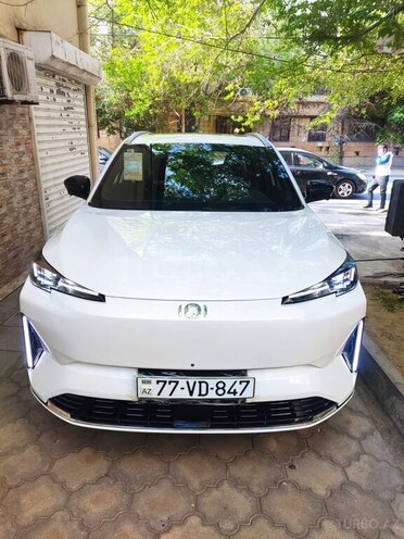 Changan Qiyuan Q05 2025, 0 km - 1.5 l - Bakı