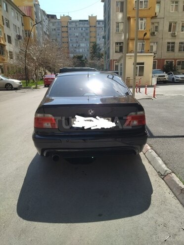 BMW 525 1998, 360,000 km - 2.5 л - Bakı