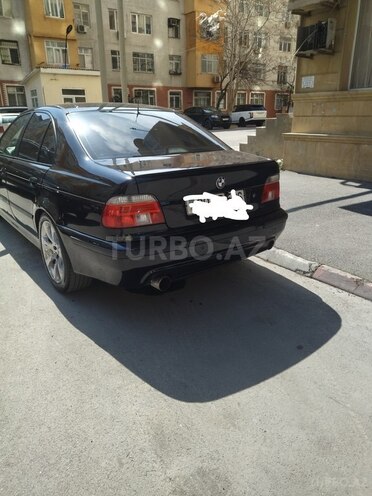 BMW 525 1998, 360,000 km - 2.5 л - Bakı