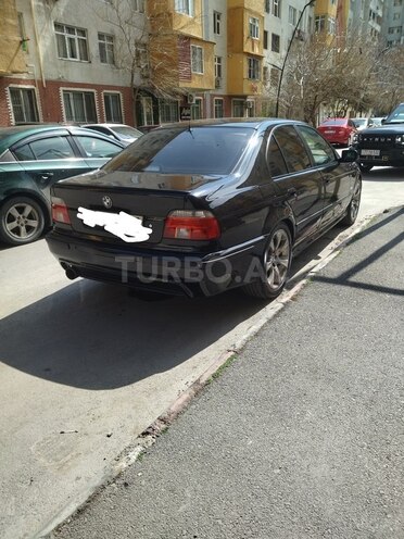 BMW 525 1998, 360,000 km - 2.5 л - Bakı