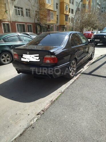 BMW 525 1998, 360,000 km - 2.5 л - Bakı