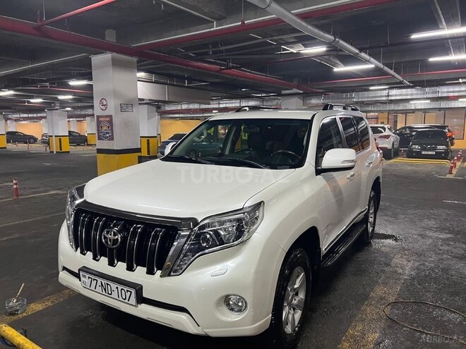 Toyota Land Cruiser Prado 2011, 173,000 km - 2.7 l - Bakı